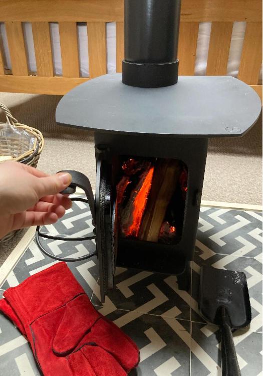 Eisa Yurt Glamping York