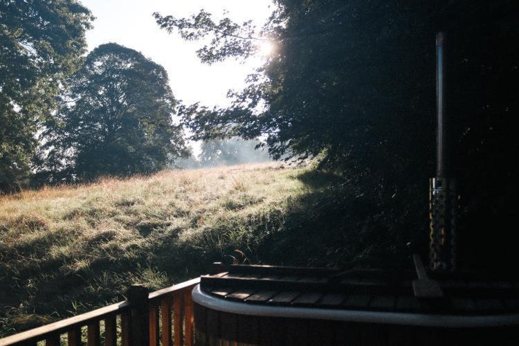 Glamping Eisa Yurt York